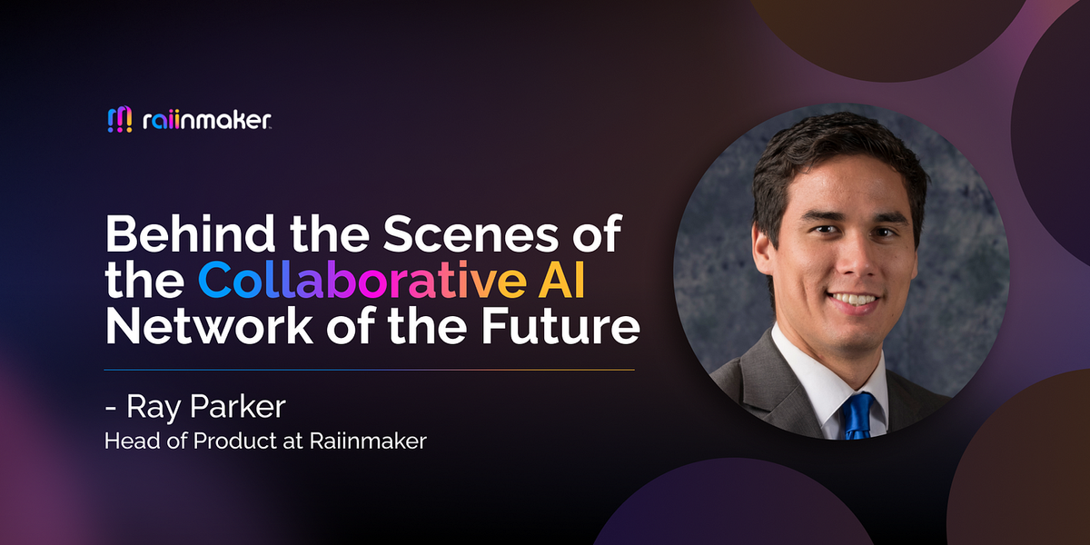 [INTERVIEW] Behind the Scenes of the Collaborative AI Network of the Future