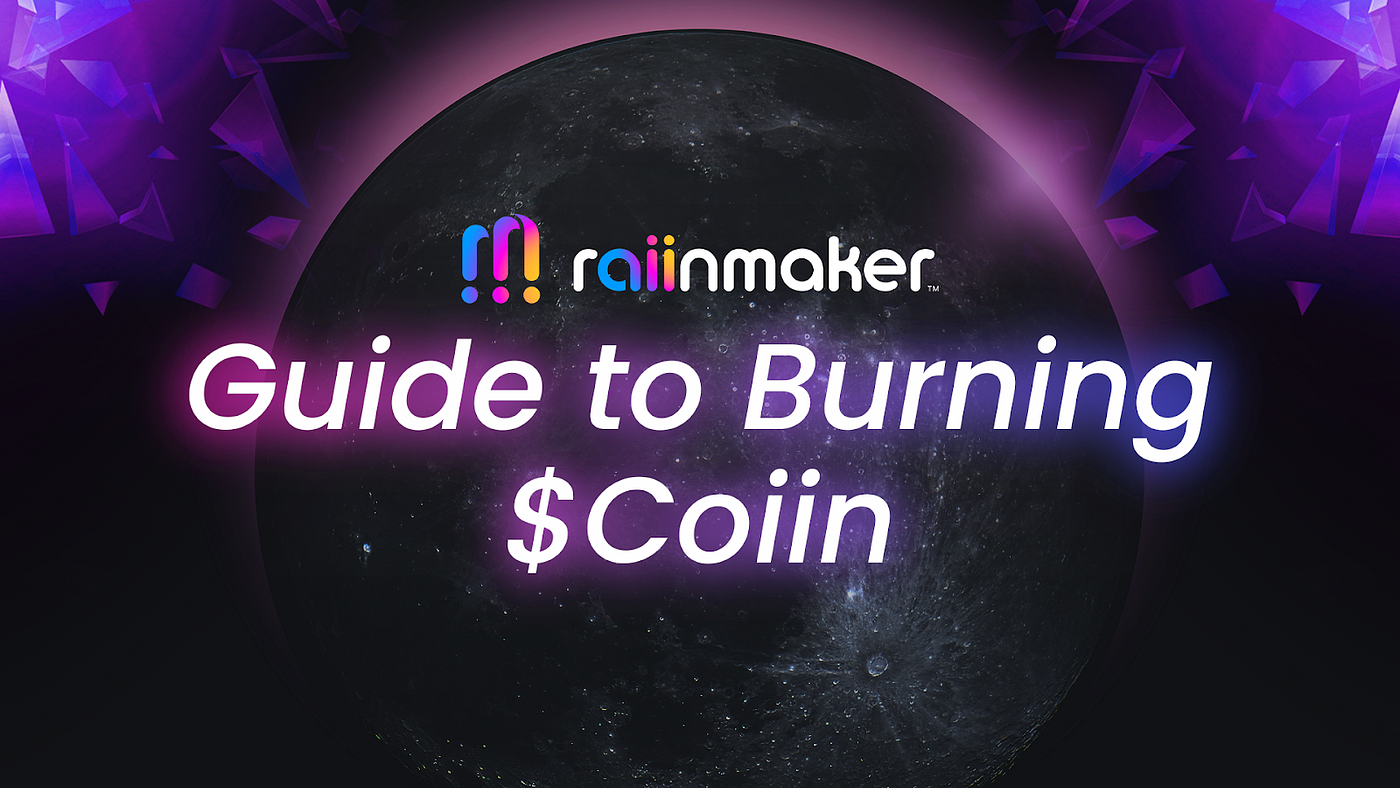 [TUTORIAL] Guide to Burning $Coiin on Coiin.AI