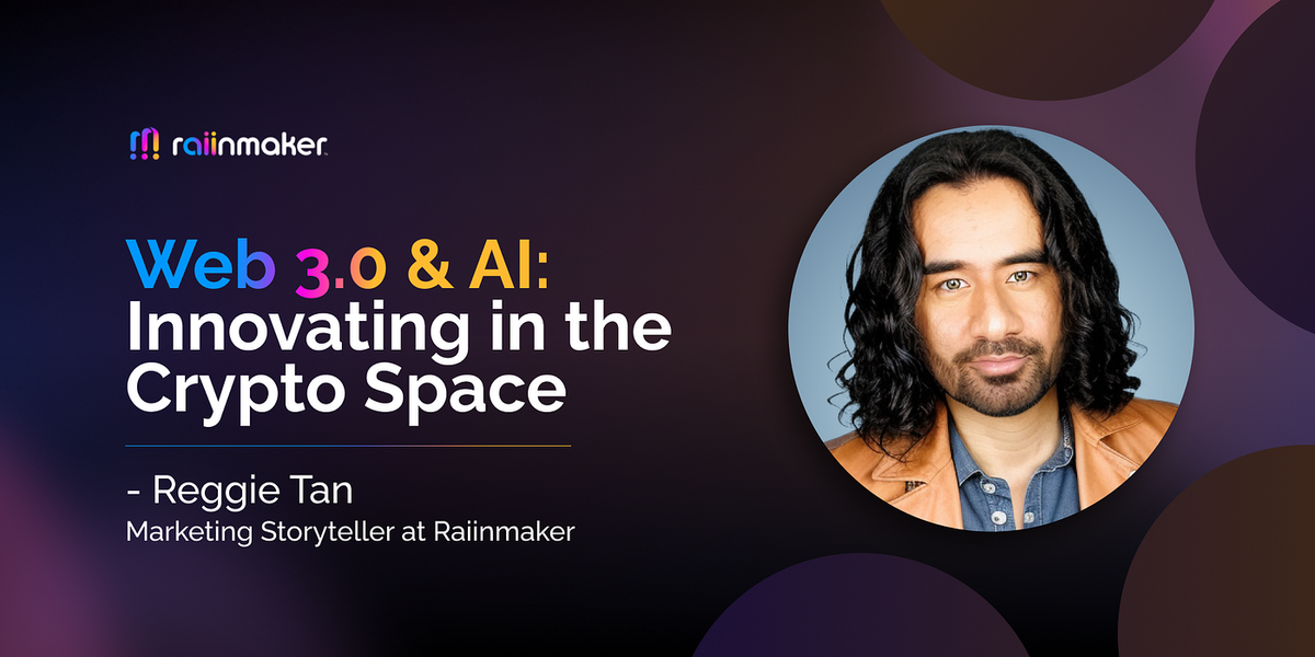 [INTERVIEW] Web3 & AI: Innovating in the Crypto Space