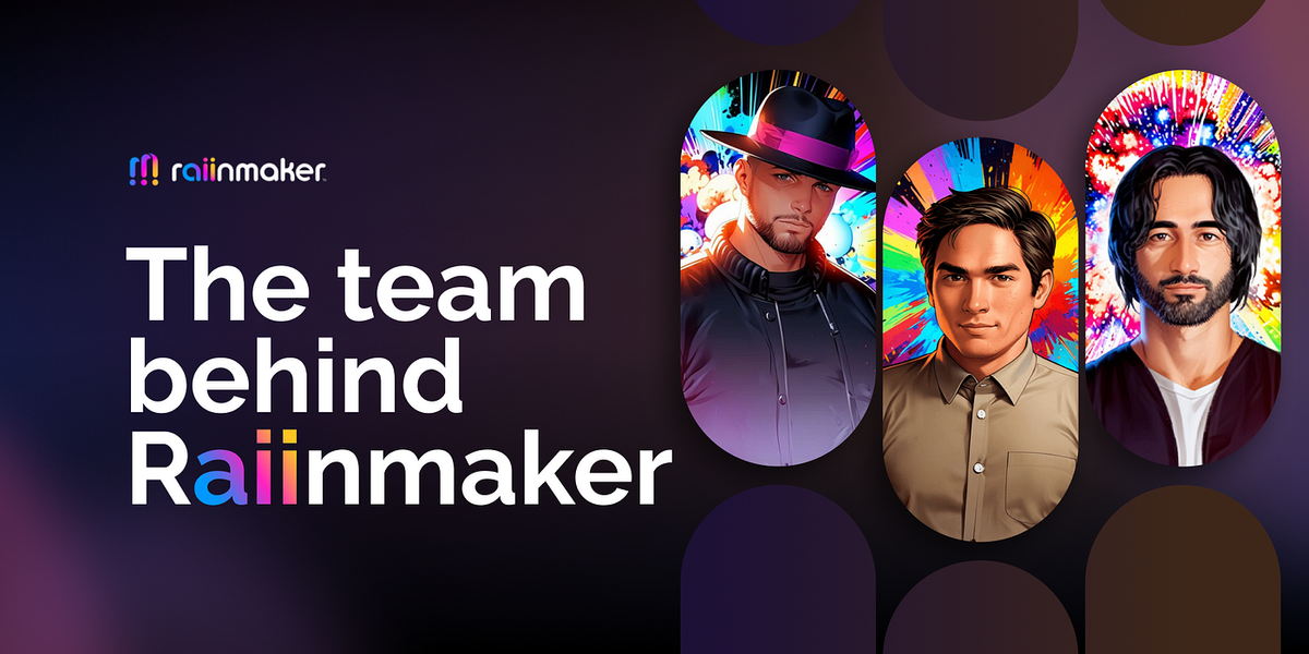 [INTERVIEW] Meet the Minds Behind Raiinmaker