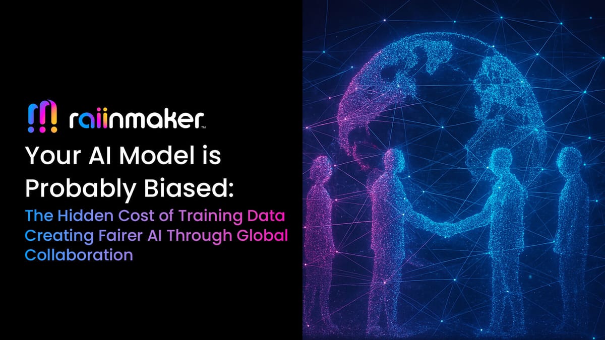Your AI Model is Probably Biased: The Hidden Cost of Training Data