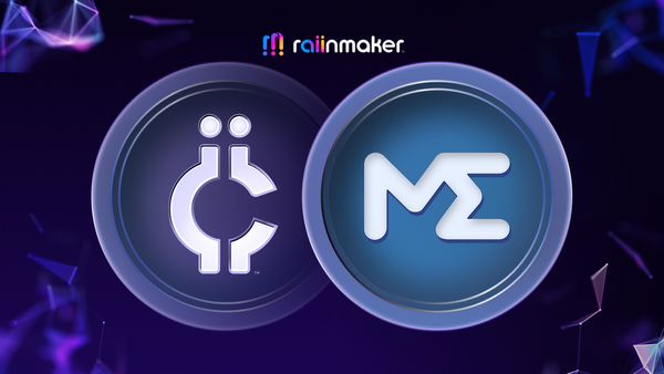 [PR] Raiinmaker Partners with Magic Eden To Launch “Raiinmaker Awakens” NFTs