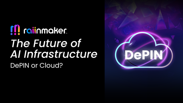 DePIN vs. Traditional Cloud Computing for AI Training