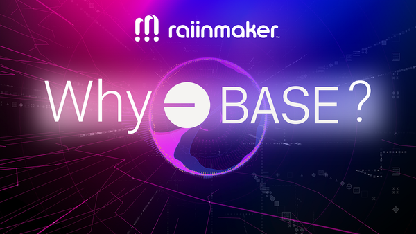 Decentralized AI Launching On Base