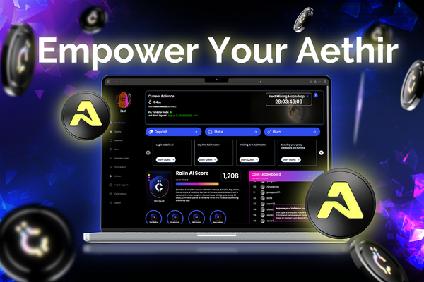[UPDATE] Empower Your Aethir Tokens on Raiinmaker Network for Exceptional Rewards