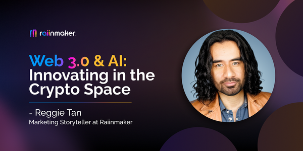 [INTERVIEW] Web3 & AI: Innovating in the Crypto Space