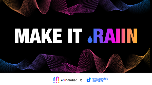 [PR] Make It .RAIIN