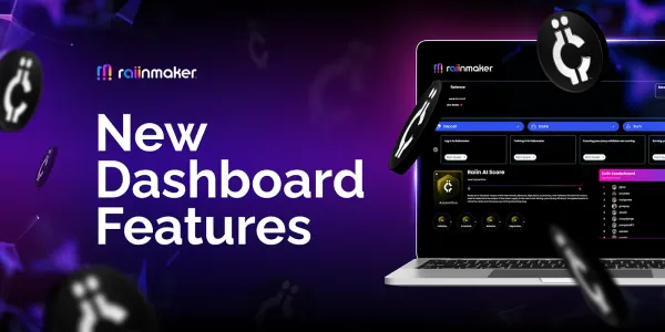 [UPDATE] New Dashboard Features