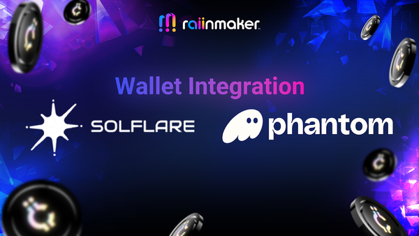 [UPDATE] Discover New Rewards with Phantom & Solflare Wallet Integration on Coiin.AI