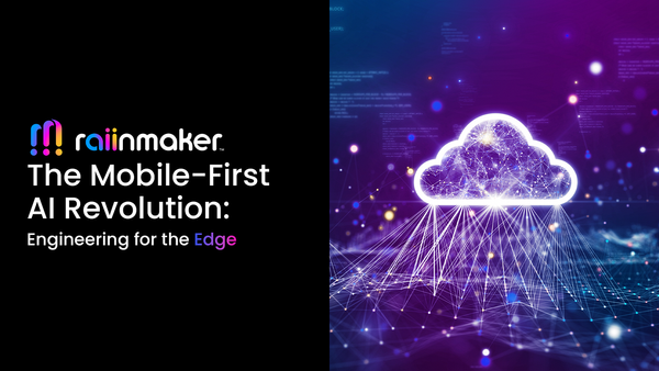 The Mobile-First AI Revolution: Engineering for the Edge