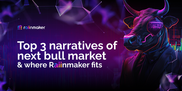 Top 3 Narratives That Will Rule the Coming Crypto Bull Cycle