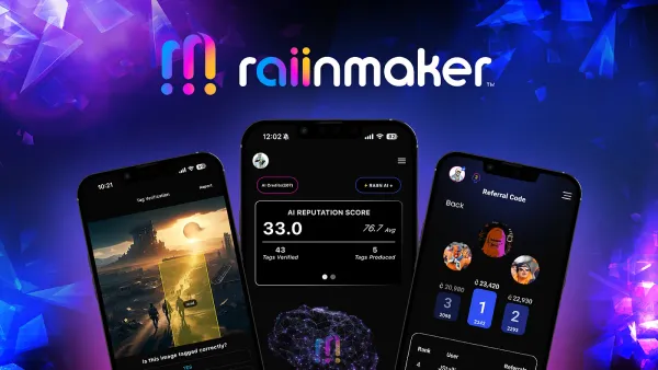 [TUTORIAL] Your Guide to the Raiinmaker App