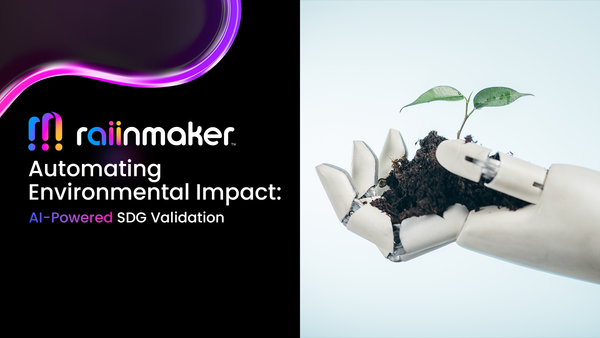 Automating Environmental Impact: AI-Powered SDG Validation