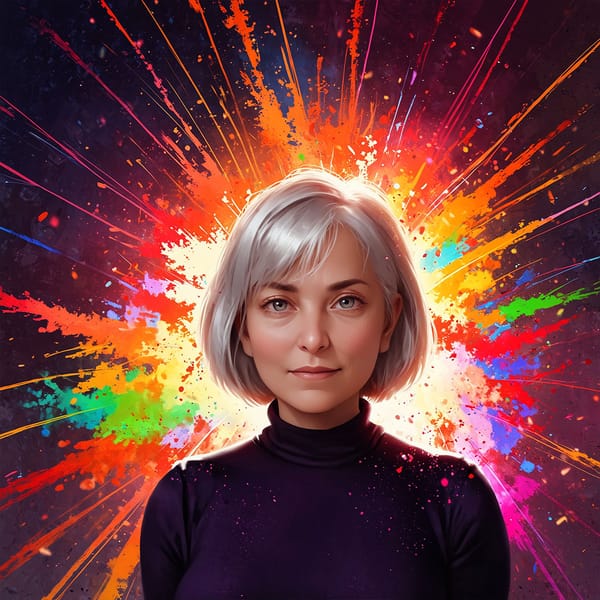 Laurel’s Journey with Raiinmaker: Where Art, AI and Crypto Converge