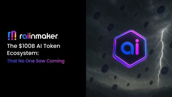The $100B AI Token Ecosystem No One Saw Coming
